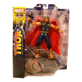 Boneco Thor Clássico Marvel Select