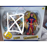 Boneco Thunderbird Marvel Legends Pack