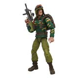 Boneco Tiger Force Dusty Classified Series