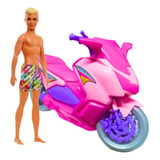 Boneco Tipo Ken Namorado Da Barbie