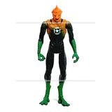 Boneco Tomar Re Lanterna Verde Dc Comics Mattel 10 Cm