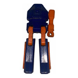 Boneco Transformers Estrela Anos 80 Tanque Muito Raro