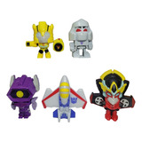 Boneco Transformers Mcdonald s 2018 lote 2