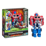 Boneco Transformers Optimus Prime