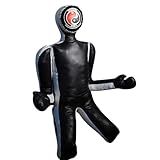 Boneco Treino Jiu Jitsu Para Aplicação De Técnicas Jiujitsu MMA Judô Linha Constantino Pancada Vazio