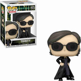 Boneco Trinity 1173 Matrix Funko Pop