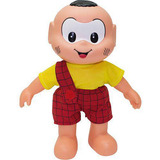 Boneco Turma Da Mônica Clássicos Cascão Multibrink