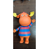 Boneco Tyrone Backyardigans Cofre Raridade 27cm Único No Ml