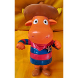 Boneco Tyrone Cowboy Sonoro Backyardigans Mattel