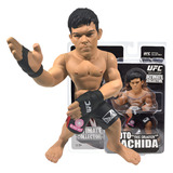 Boneco Ufc Lyoto Machida Original Novo Lacrado