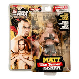 Boneco Ufc Matt Serra Round 5 Series 4 Lacrado World Of Mma
