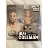 Boneco Ufc Pride Mark Coleman Mma Colecionável Raro