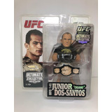 Boneco Ufc Round 5 Mma Junior Dos Santos Série 12 Limitado