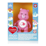 Boneco Ursinhos Carinhosos Amorosa 9 Cm Estrela