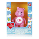 Boneco Ursinhos Carinhosos Amorosa 9 Cm Estrela