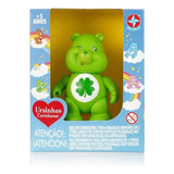 Boneco Ursinhos Carinhosos Boa Sorte 9 Cm Estrela