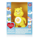 Boneco Ursinhos Carinhosos Sol 9 Cm Estrela