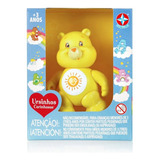 Boneco Ursinhos Carinhosos Sol 9cm Estrela Original
