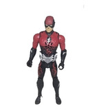 Boneco Usado Action Figure Flash Dc Total Heroes Mattel E12