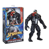 Boneco Venom 30cm Spider Man Maximum