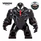 Boneco Venom Coleção Marvel