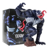 Boneco Venom Coleção Vingadores Marvel The Avengers