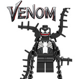 Boneco Venom Edição Limitada Marvel Compatível