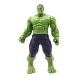 Boneco Vingadores Avengers Hulk Articulado 30