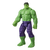 Boneco Vingadores Hulk Titan Hero Series