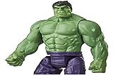 Boneco Vingadores Titan Hero Deluxe Hulk