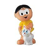 Boneco Vinil Mônica Lider Brinquedos