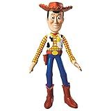 Boneco Vinil Woody Toy Story Lider