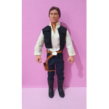 Boneco Vintage Han Solo - Star Wars- Hasbro