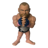 Boneco Wanderlei Silva Raro Pride Ufc Mma Original Japones