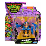 Boneco Wingnut De 10cm Do Filme As Tartarugas Ninja