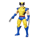 Boneco Wolverine Classico Marvel