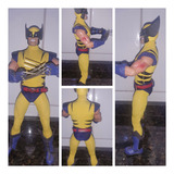 Boneco Wolverine Custom Escala 1/6