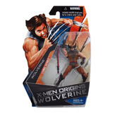 Boneco Wolverine Marvel Legends X men