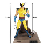 Boneco Wolverine Marvel Select X men Diamond Select Toys