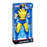 Boneco Wolverine Marvel X men Hasbro