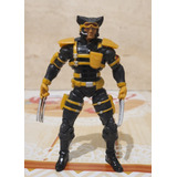 Boneco Wolverine Team X Marvel Universe