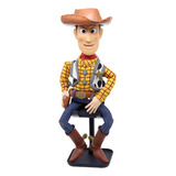 Boneco Woody Toy Story De Pano