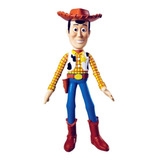 Boneco Woody Toy Story Líder Brinquedos