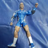 Boneco Wwe Mvp Deluxe