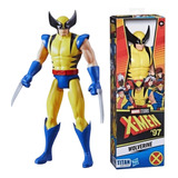 Boneco X men 97 Wolverine