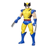 Boneco X men Figura Marvel Wolverine
