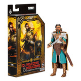 Boneco Xenk Dungeons & Dragons F4870 Honra Entre Rebeldes 15 Cm Hasbro