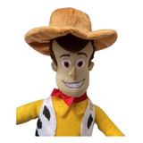 Boneco Xerife Woody Grande Pelúcia 55cm - Toy Story - Oferta