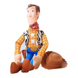 Boneco Xerife Woody Pelucia