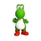 Boneco Yoshi Articulado 25cm Pvc